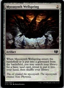 Mycosynth Wellspring Commander 2014 MTG LP - Picture 1 of 2
