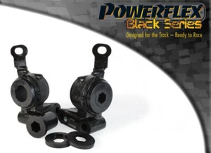 MINI Cooper S PFF5K-201BLK Powerflex Wishbone Rear Bush & Bracket R56 Black - Picture 1 of 1
