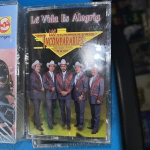 Los Incomparables De Tijuana - Picture 1 of 2