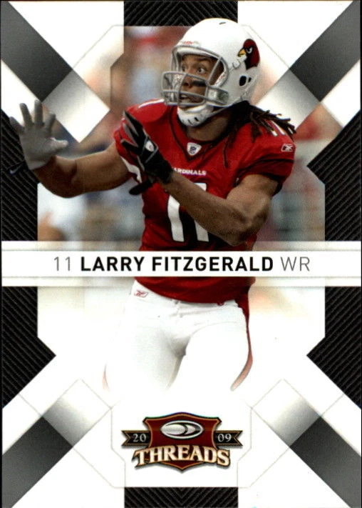 2009 Donruss Threads Football Base Singles (Pick Your Cards) - Image 1 of 1