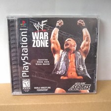 .PSX.' | '.WWF War Zone.
