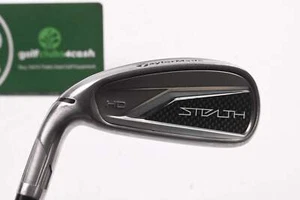 Left Hand Taylormade Stealth HD #7 Iron / 34 Degree / Regular Flex KBS Max MT 85 - Picture 1 of 6