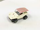 1960s AURORA T JET DUNE BUGGY WITH STRIPED ROOF EXCELLENT WORKING