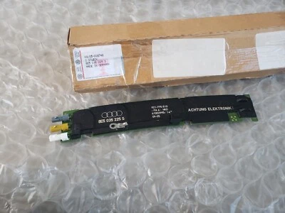 Amplificador Antena Booster Original Audi A4 S4 B6 8E5035225S Foto 1 de 4