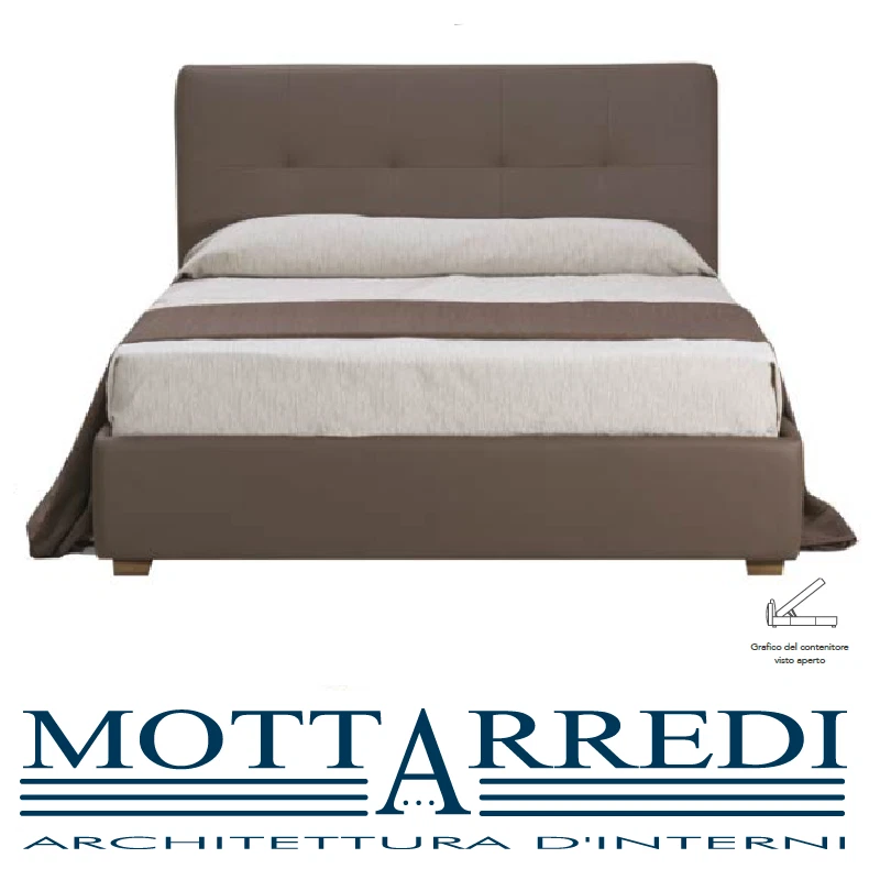 LETTO SOGNI RELAX GIADA - Chiama x sconto - Immagine 1 di 1