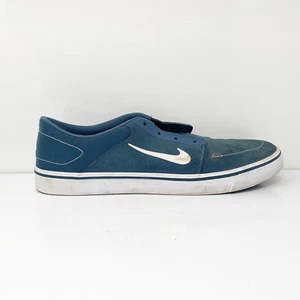 Nike Mens SB Portmore 725027-412 Blue Casual Shoes Sneakers Size 12 - Picture 1 of 12