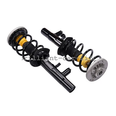 2x front shock absorber with EDC 37116797025 for BMW X3 F25 X4 F26 left & right - Image 1 of 4