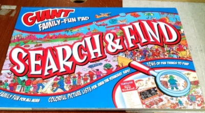 Giant Family-Fun Pad Search Find - Image 1 of 2