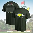 SALE!!_ 2024 Masters Tournament Augusta Champions T-Shirt S-5XL Gift Player Golf