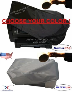 ¡Brother MFCJ1010DW IMPRESORA DW NEGRA GRIS NAILON CUBIERTA ANTIPOLVO REPELENTE AL AGUA! - Imagen 1 de 5