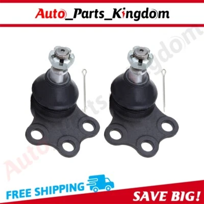 Front Upper Control Arm Ball Joints Suspension Part For 2000-2002 Dodge Ram 3500 - Image 1 of 4