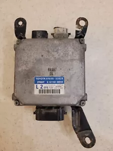 2006 2007 2008 LEXUS IS250 IS350 POWER STEERING CONTROL MODULE EPS 89650-53020 - Picture 1 of 3