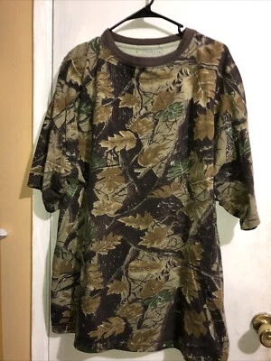 Outdoor Camping Hunting Men’s Shirt Size 2X  - Image 1 of 2