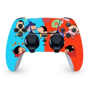 Decal Handle Film PS5 Edge DIY Cartoon Wraps Skin Stickers Birthday Gifts - Picture 1 of 39