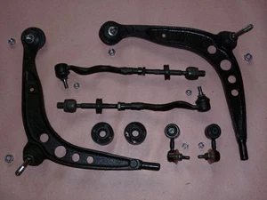 Control Arm Set Complete 8-teilig Front Axle for BMW 3-er E36+Z3 - Picture 1 of 1