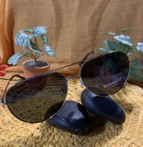 Timberland Polarized Aviator  Sunglasses 60-15-145 3P - Picture 1 of 7
