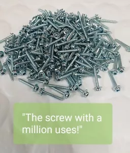 Servo Screws...Socket And Washer Head Assortment for all RC Hobbies #SM73 - Picture 1 of 4