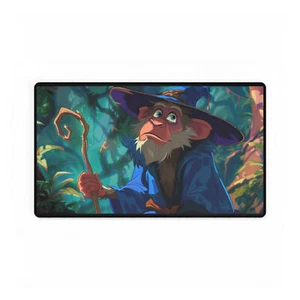 Monkey Advisor TCG Playmat Standard Size 14" x 24" - Picture 1 of 3