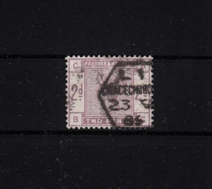 104580/ GB 1883/4 - Mi 74 - 2 Pence - B-C - Freimarke - o - M€ 55,00 - Picture 1 of 1