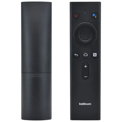 Télécommande neuve originale pour BALTICUM Android Smart Voice TV Google Assi... - Photo 1/4