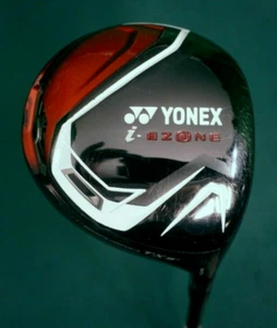 Yonex i Ezone IWS 9° Driver Stiff Graphite Shaft Golf Pride Grip - Picture 1 of 5