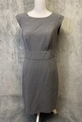 Vestido vaina gris manga gorra The Limited Collection para mujer talla 10, carrera Foto 1 de 4