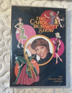 CAROL BURNETT SHOW DVD Episode 716 & 917 Reiner Lawrence COLLECTOR'S EDITION New - Picture 1 of 9
