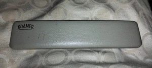 vintage roamer watch case with 2 gold watch strap spares inside - Picture 1 of 4