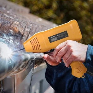 Welding Machine Hand Held Portable Digital Arc Welder Kit Electric Welder Tool - Picture 1 of 37