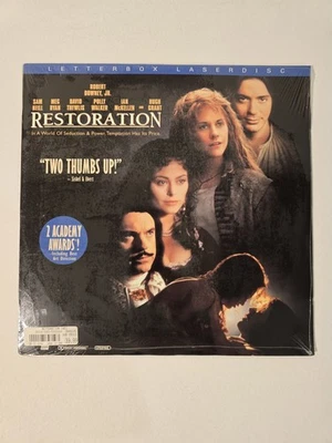 Restoration Lazerdisc - Image 1 of 4