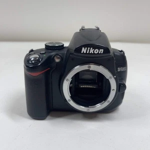 Cámara compacta Nikon D5000 12,3 MP - Imagen 1 de 8