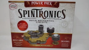 Spintronics Power Pack Build Mechanical Circuits Upper Story- Act 1 - Picture 1 of 3