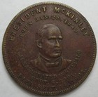 1901 Pan-America Exposition President McKinley Assasination SCD (#812a)