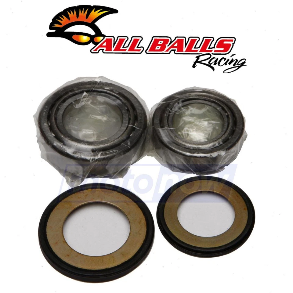 All Balls Steering Stem Bearing Kit for 1995-1999 Honda VT1100C2 Shadow ACE iv Foto 1 de 4