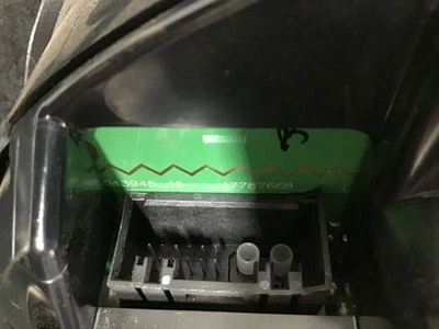 Grupo de velocímetro analógico MPH a través de 6/13 para BMW 640i 441109 12-14 Foto 1 de 4