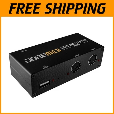 MIDI Host Box with Standard 16 Channels - Image 1 of 4