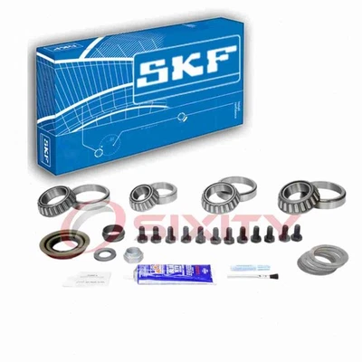 Kit de cojinete y sello diferencial de eje trasero SKF para Dodge D350 qr 1981-1993 Foto 1 de 4