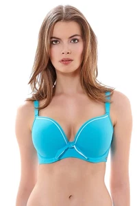 Freya AS-3284-AQE Deco Natación EE. UU. TALLA 34I Azul - Imagen 1 de 2