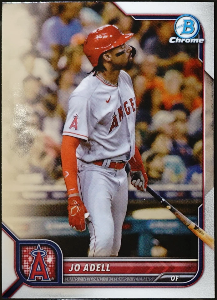 2022 Bowman Chrome Baseball Jo Adell #29 NM - Image 1 of 1