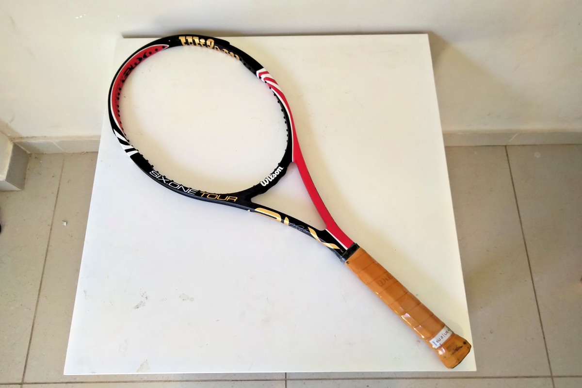 Wilson Tour 90 for sale | eBay