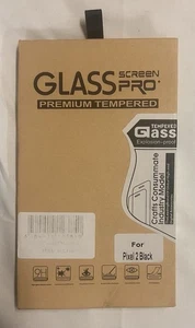 Tempered Glass Screen Protector For Google Pixel 2 - Picture 1 of 1