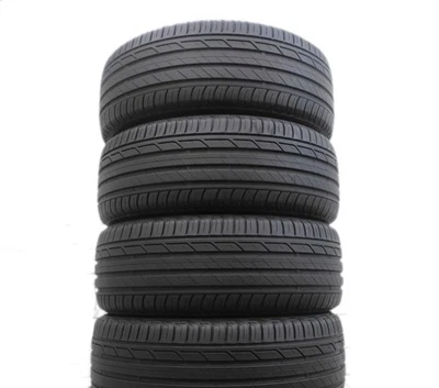 4 x BRIDGESTONE 215/50 R18 92H  Turanza T001 Sommerreifen 2020 6-7mm - Bild 1 von 4