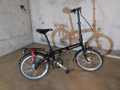 PEGASUS 3 Speed / Falt- oder Klapprad - Bild 1 von 4