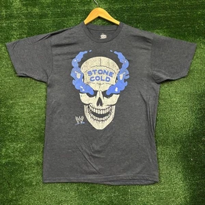 WWE Legends Stone Cold Steve Austin T-Shirt Size Large - Picture 1 of 4