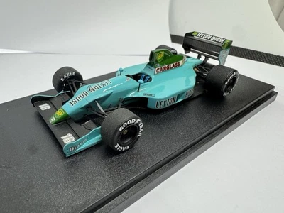 Tameo F1 Leyton House CG901 I.Capelli  1.43  No Minichamps - Immagine 1 di 4