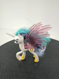My little Pony Prinzessin Celestria 2015 geflügeltes Einhorn - Bild 1 von 5