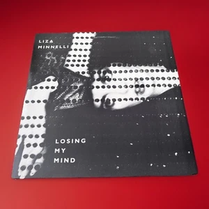 LIZA MINNELLI - LOSING MY MIND ORIG 1989 US 12" VINYL MAXI NM - Picture 1 of 4