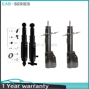 4 Monroe Front Struts Rear Shocks Absorber For GMC Acadia 2007 3.6L - Picture 1 of 5
