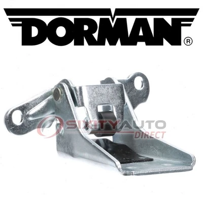 Dorman Front Left Upper Door Hinge for 1980-1996 Ford Bronco Body Doors  vt Foto 1 de 4