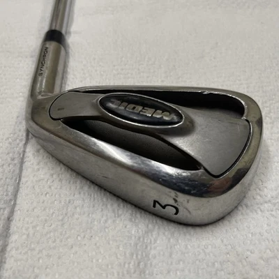 Synchron Medic 3 Iron Stiff Flex True Temper Steel Shaft Lamkin Grip RH 39” - Image 1 of 4